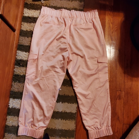 Elastic Leg Joggers - Picture 7 of 11